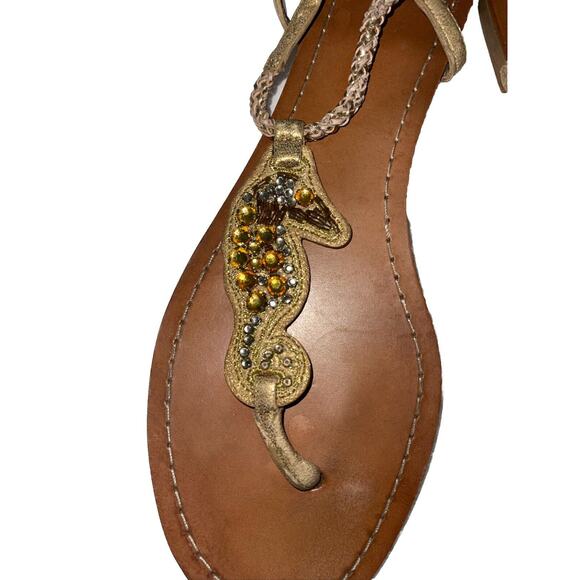 Coach Seahorse Sandals - Picture 4 of 8